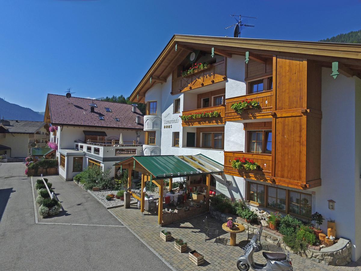 B&B Tamarindo Ла-Вілла Екстер'єр фото