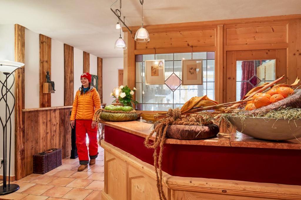 B&B Tamarindo Ла-Вілла Екстер'єр фото
