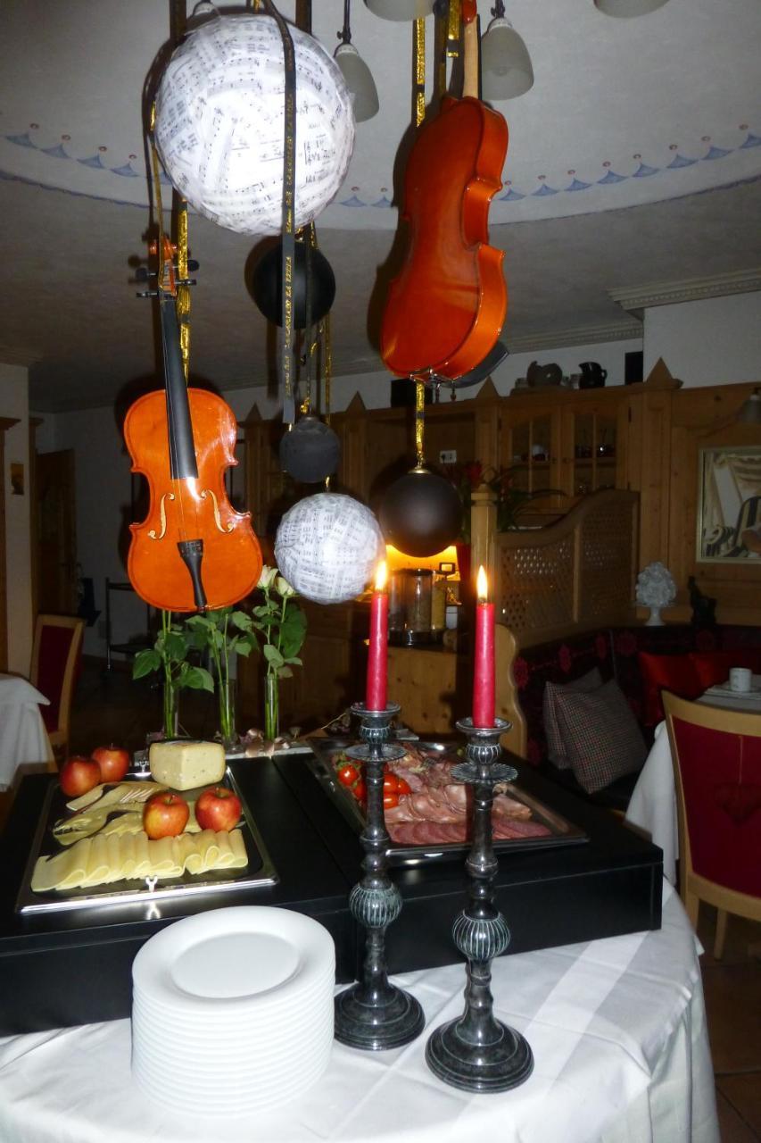 B&B Tamarindo Ла-Вілла Екстер'єр фото
